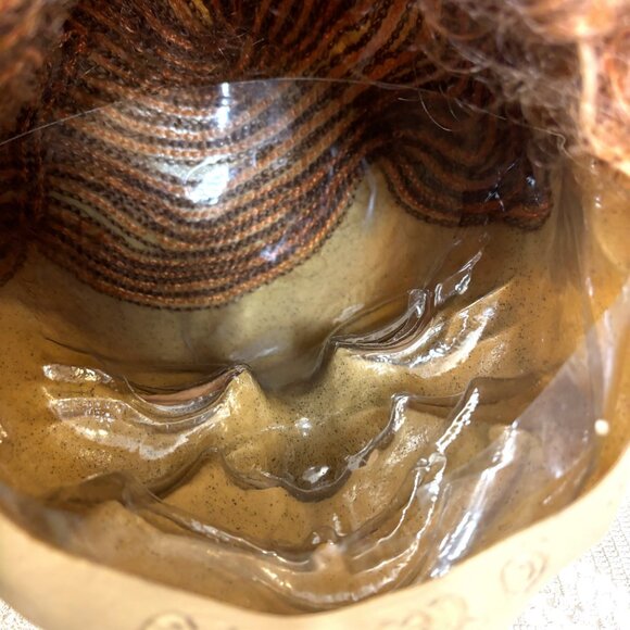 Rare Cesar’ Alfred E Neuman Mad Magazine ’81 Vinyl Mask Vintage Collectible - Picture 10 of 15